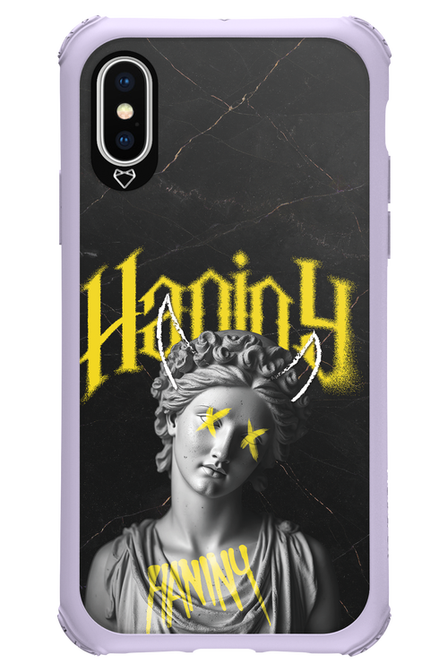 Classic Haniny - Apple iPhone XS