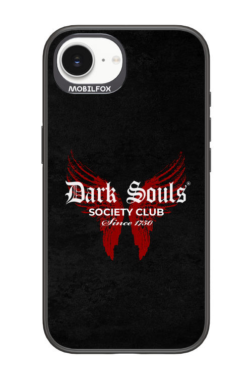 Dark Souls (Red Angel) - Apple iPhone 16e