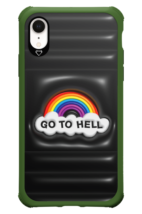 Go To Hell (10th anniversary) 2.0 - Apple iPhone XR