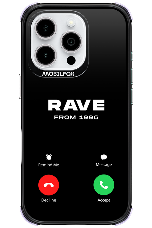 RAVE - Apple iPhone 16 Pro