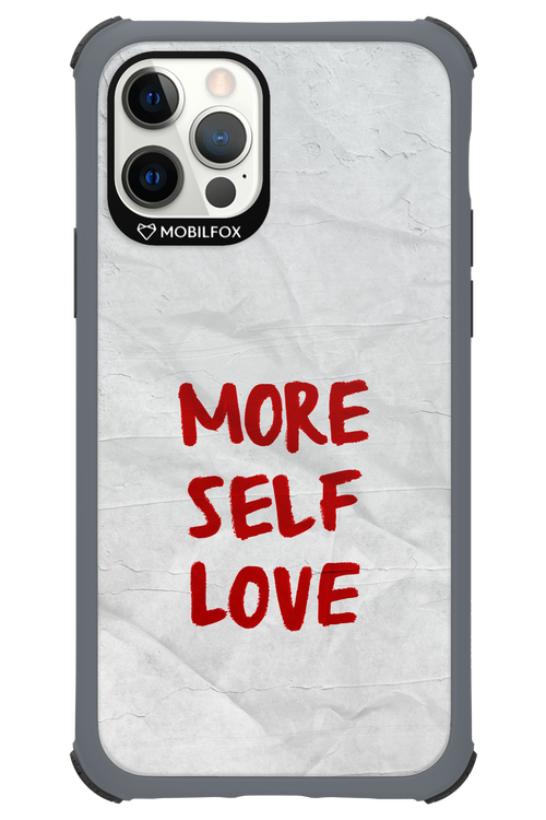 More Self Love 2.0 - Apple iPhone 12 Pro