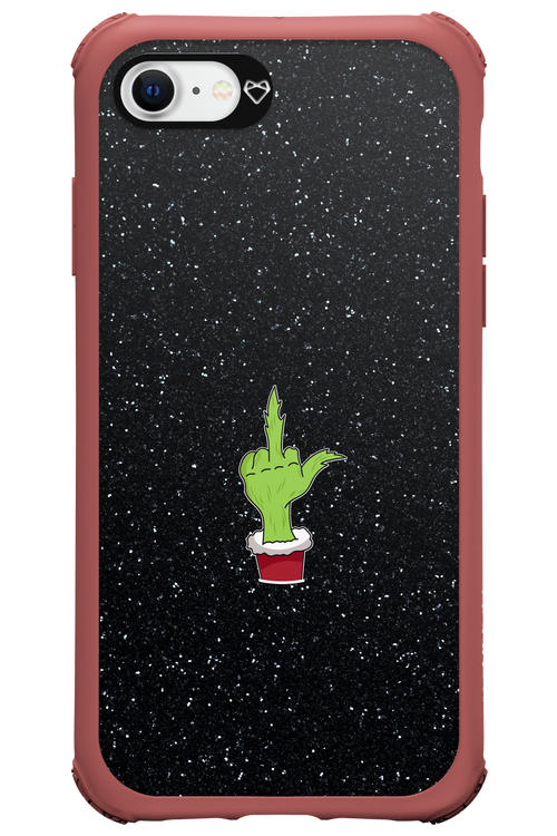 My Middle Finger - Apple iPhone 8