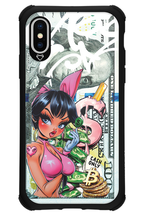 NATASHA - Apple iPhone X