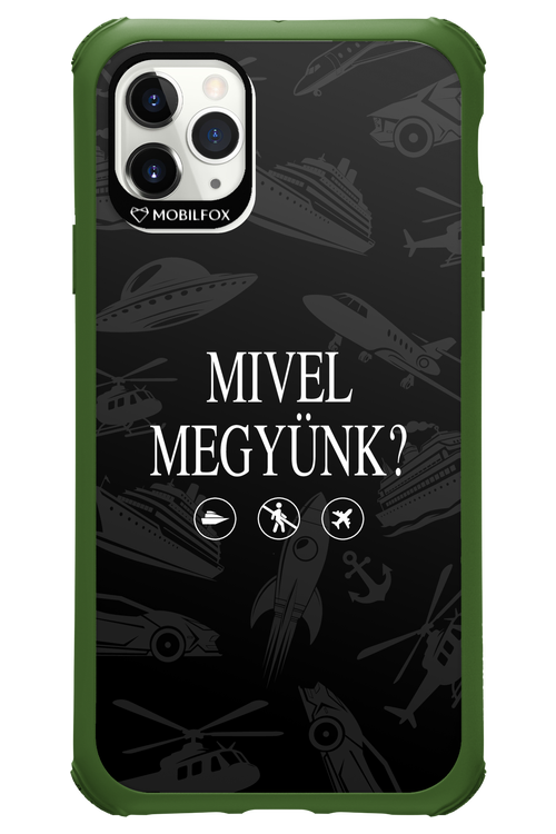 Mivel? - Apple iPhone 11 Pro Max