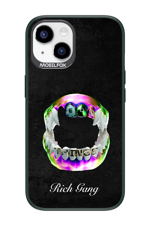 Missing tooth - Apple iPhone 14