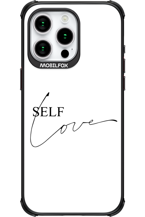 Self Love - Apple iPhone 15 Pro Max