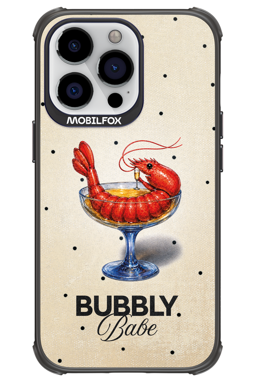 Bubbly Babe 2.0 - Apple iPhone 13 Pro