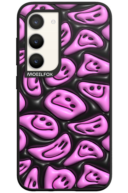 Funny Smiley - Samsung Galaxy S23