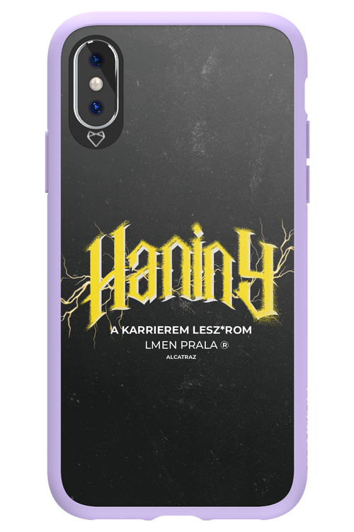 A KARRIEREM LESZ_ROM - Apple iPhone XS