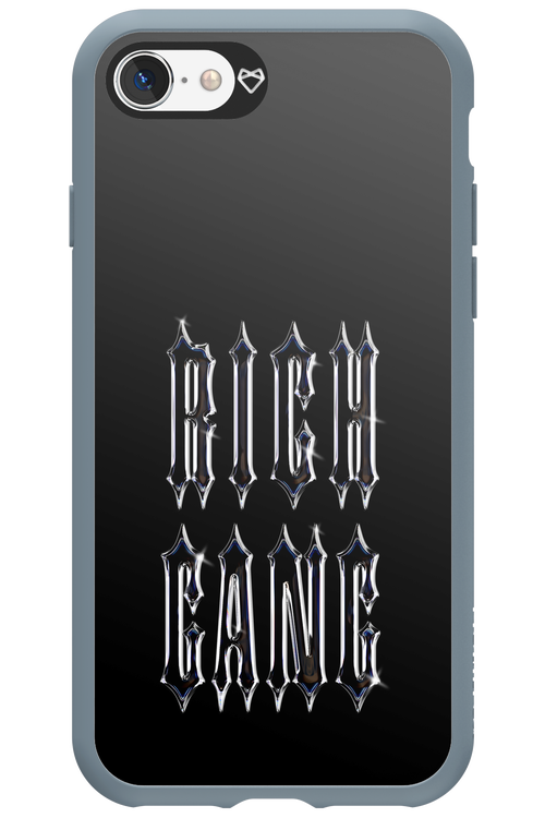 Rich Gang Glass - Apple iPhone SE 2022