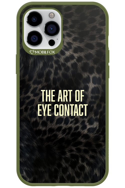 Eye Contact 2.0 - Apple iPhone 12 Pro Max