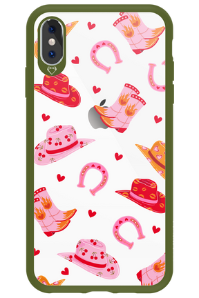 Yee Haw - Apple iPhone XS Max