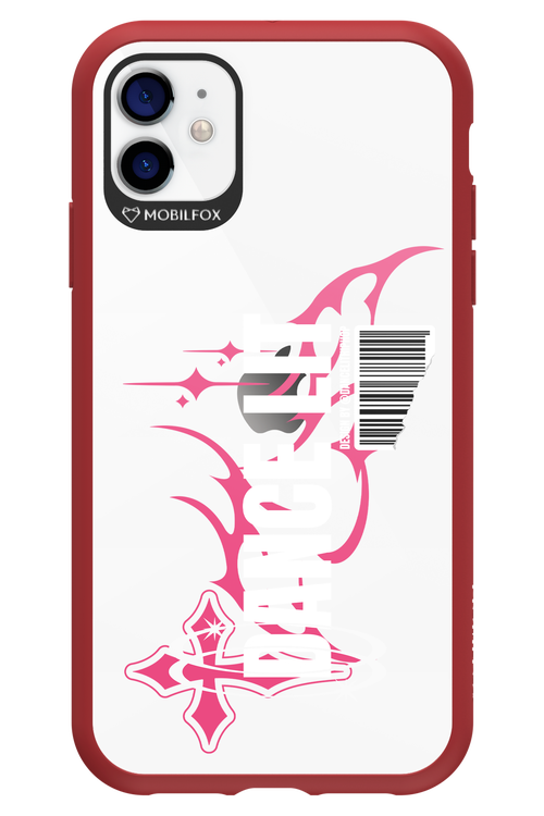 Logo T Mirror - Apple iPhone 11
