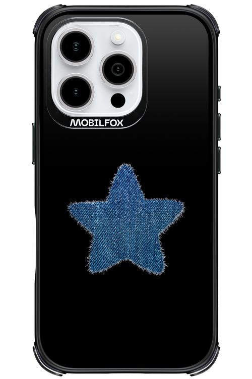 Denim Star - Apple iPhone 16 Pro