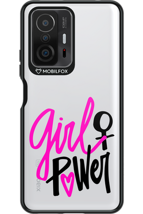 Girl Powerr - Xiaomi Mi 11T Pro