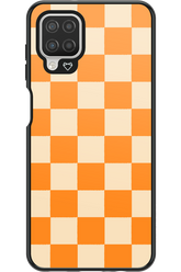 Vanilla & Pumpkin - Samsung Galaxy A12