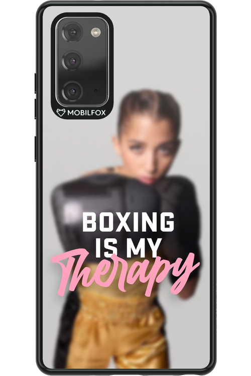 Boxing Therapy - Samsung Galaxy Note 20