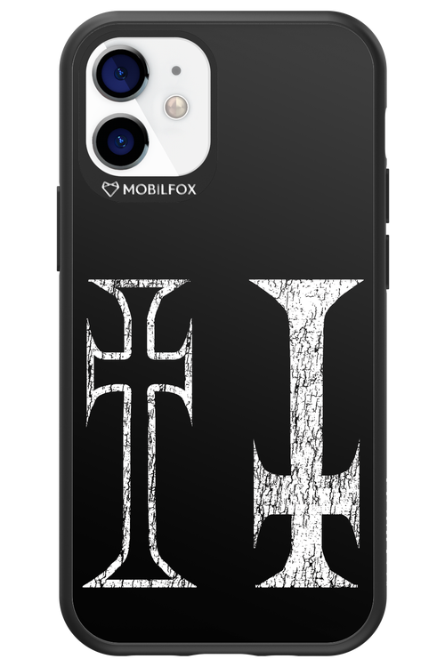 Double crosss 2.0 - Apple iPhone 12 Mini
