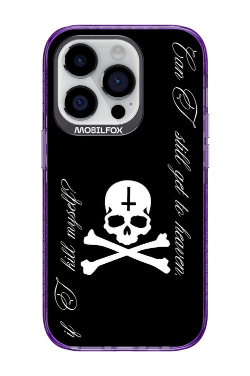Kill myself 2.0 - Apple iPhone 14 Pro