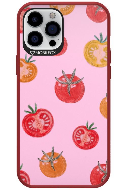 Cherry Tomato - Apple iPhone 12 Pro Max