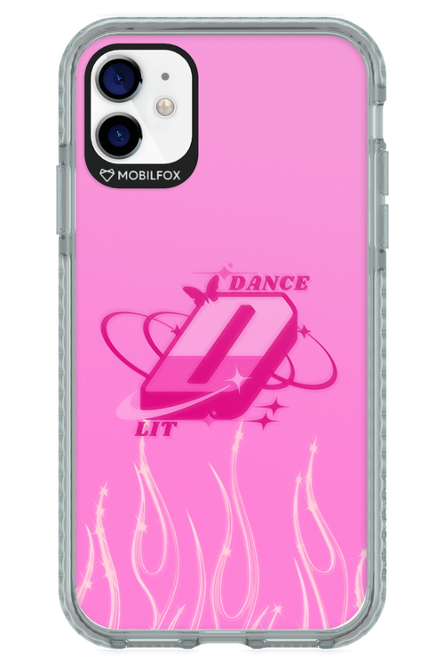 D Flames - Apple iPhone 11