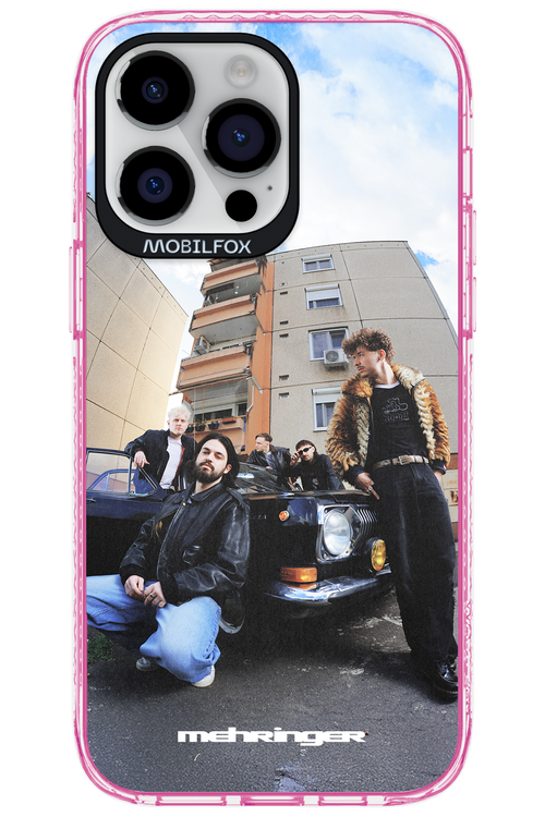 Block Gang - Apple iPhone 14 Pro Max