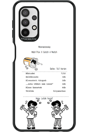 másnaposság - Samsung Galaxy A32 5G