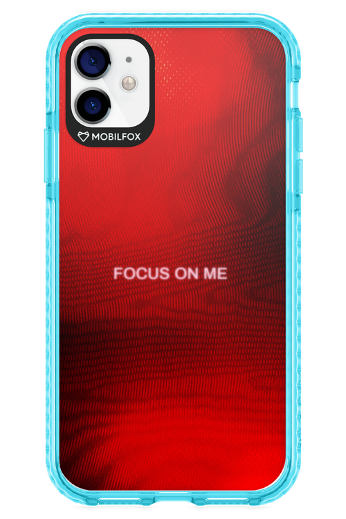 Focuss 2.0 - Apple iPhone 11