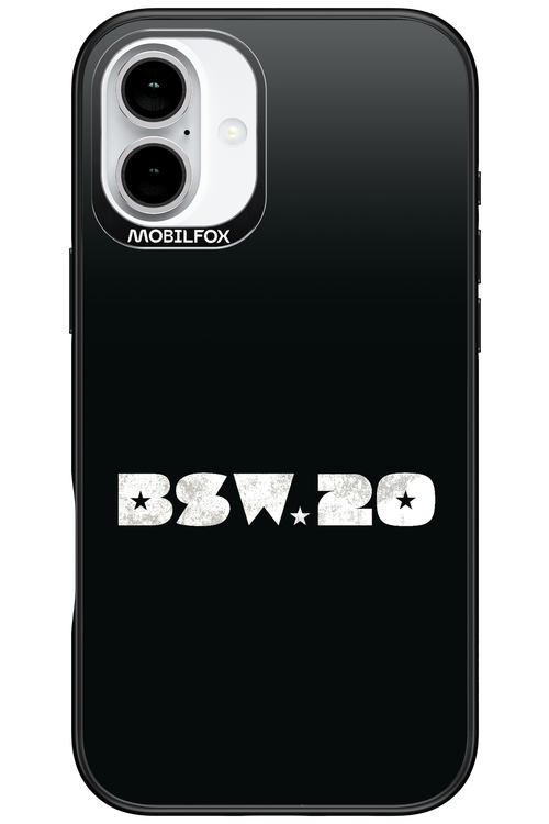 BSW 20 (7) 2.0 - Apple iPhone 16 Plus