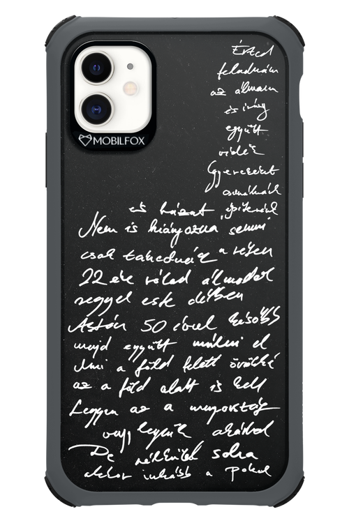 Úgy Unom - Apple iPhone 11