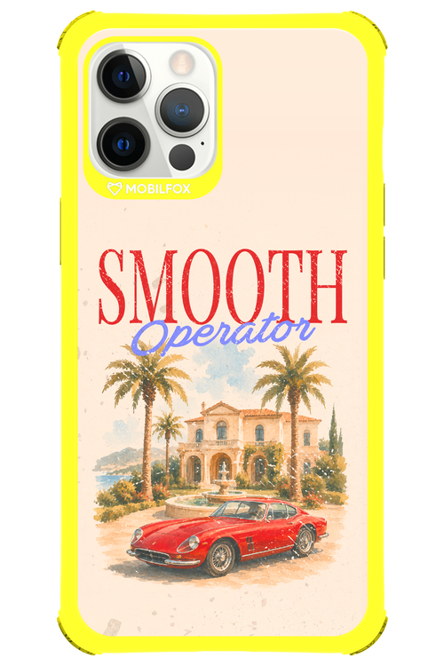Smooth Operator 2.0 - Apple iPhone 12 Pro Max
