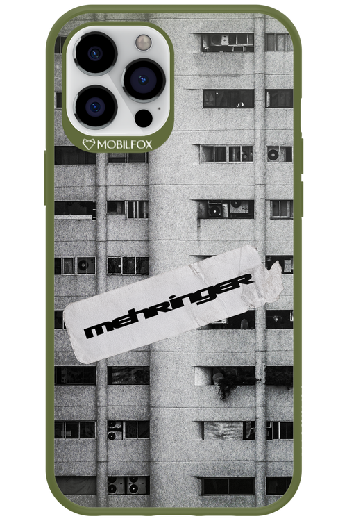 Mehringer Block - Apple iPhone 12 Pro Max