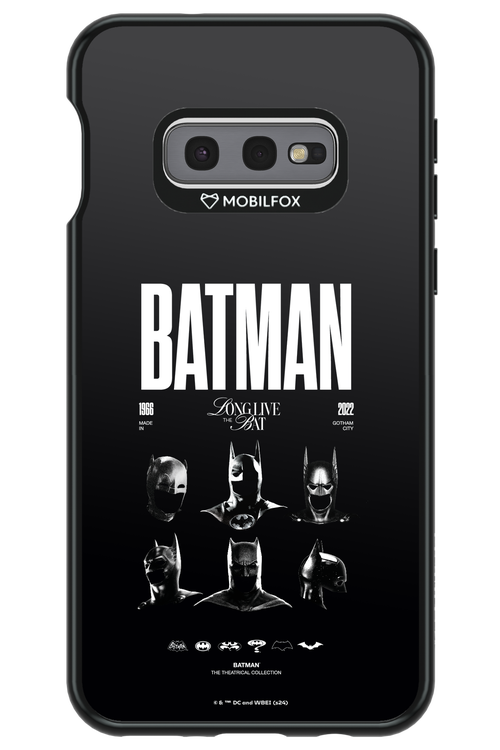 Longlive the Bat - Samsung Galaxy S10e