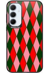 Retro Christmas - Samsung Galaxy A35