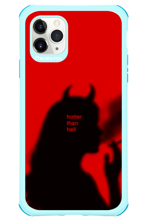 Hotter Than Hell - Apple iPhone 11 Pro Max
