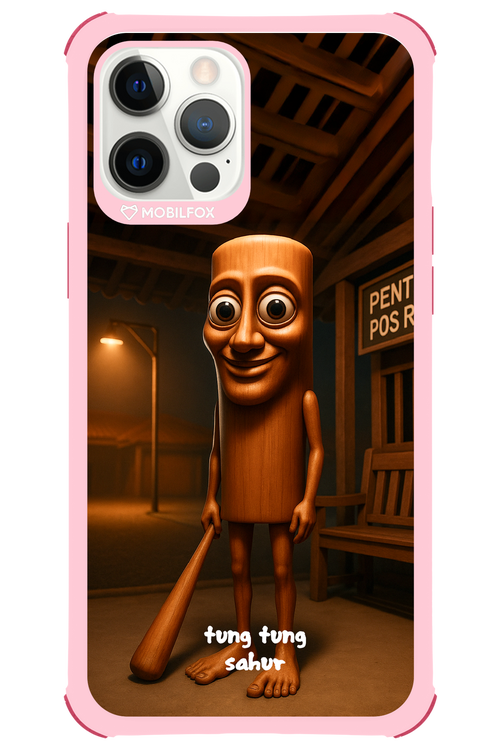 Tung tung sahur - Apple iPhone 12 Pro Max