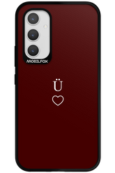 U Burgundia II 2.0 - Samsung Galaxy A54