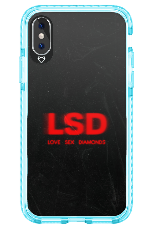 LSD 2.0 - Apple iPhone XS