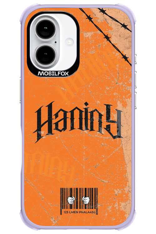 Haniny Grunge - Apple iPhone 16