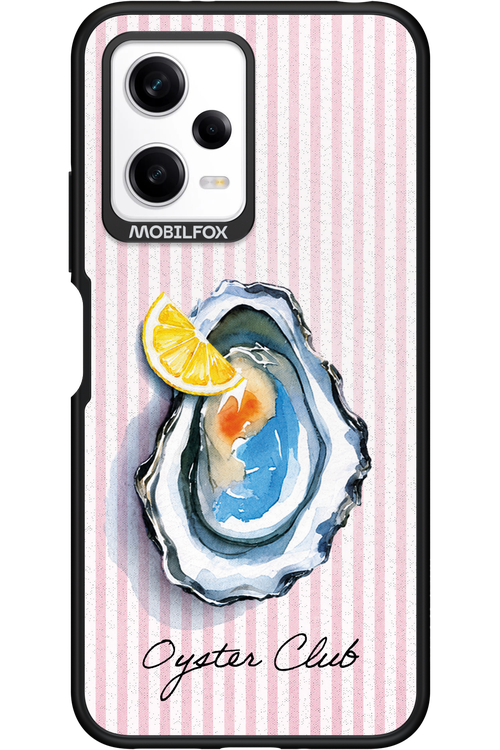 Oyster Club 2.0 - Xiaomi Redmi Note 12 5G
