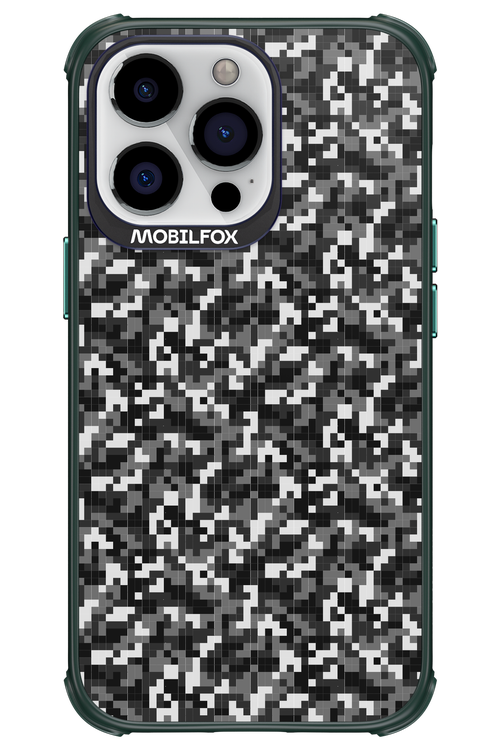 Glitch Camo - Apple iPhone 13 Pro