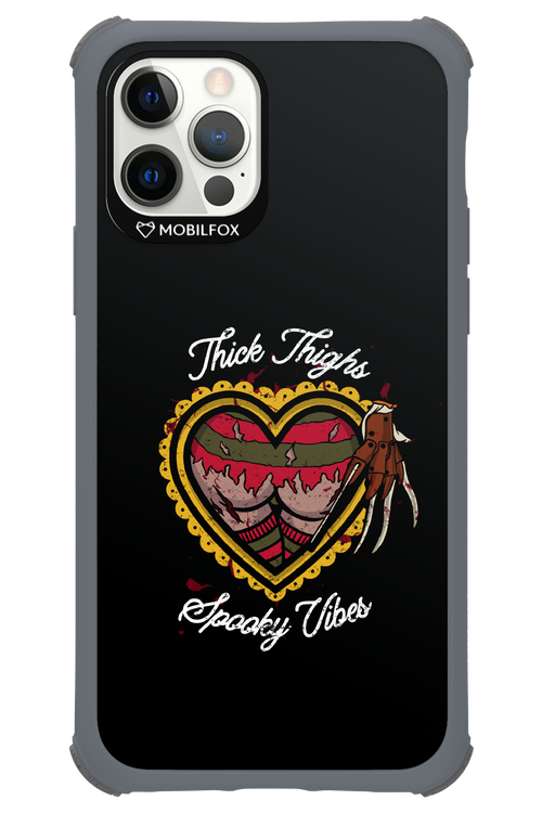 Hot Nightmare - Apple iPhone 12 Pro