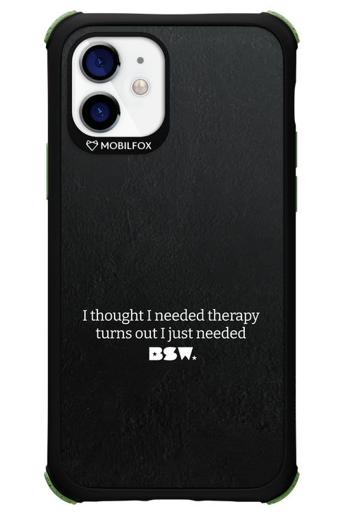 BSW FourSeasons 10 2.0 - Apple iPhone 12