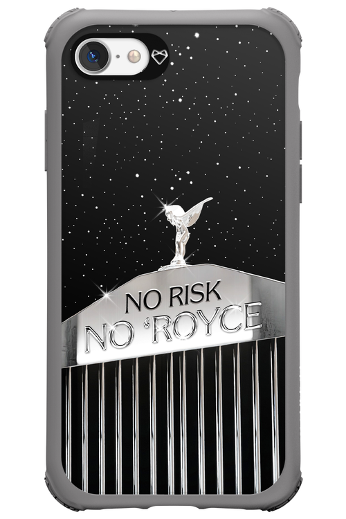 No Risk, No Royce - Apple iPhone 7