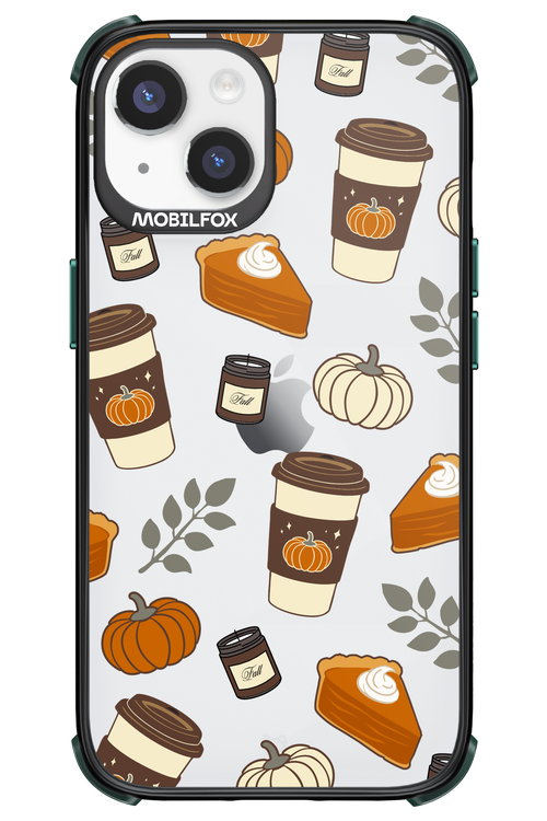 Everything is Pumpkin - Apple iPhone 14