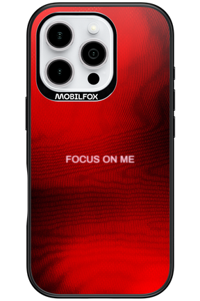Focuss 2.0 - Apple iPhone 16 Pro