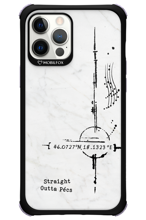 Pécs Crew - Apple iPhone 12 Pro Max