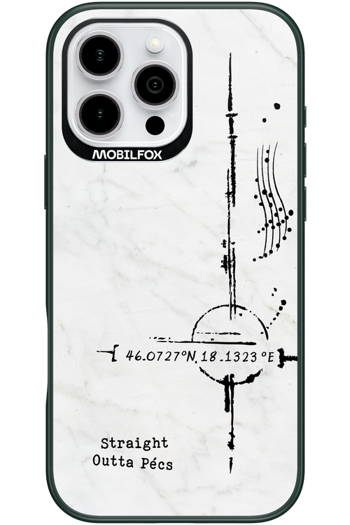 Pécs Crew - Apple iPhone 16 Pro Max