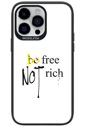 Be Free White - Apple iPhone 14 Pro Max