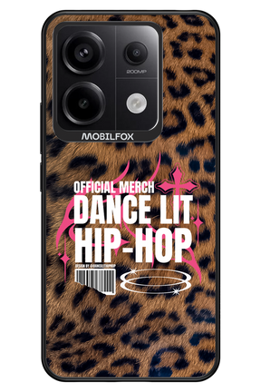 Merch Leo - Xiaomi Redmi Note 13 Pro 5G